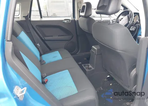 2009 Dodge Caliber R/T from USA, damaged, VIN 1B3HB78B29D172355